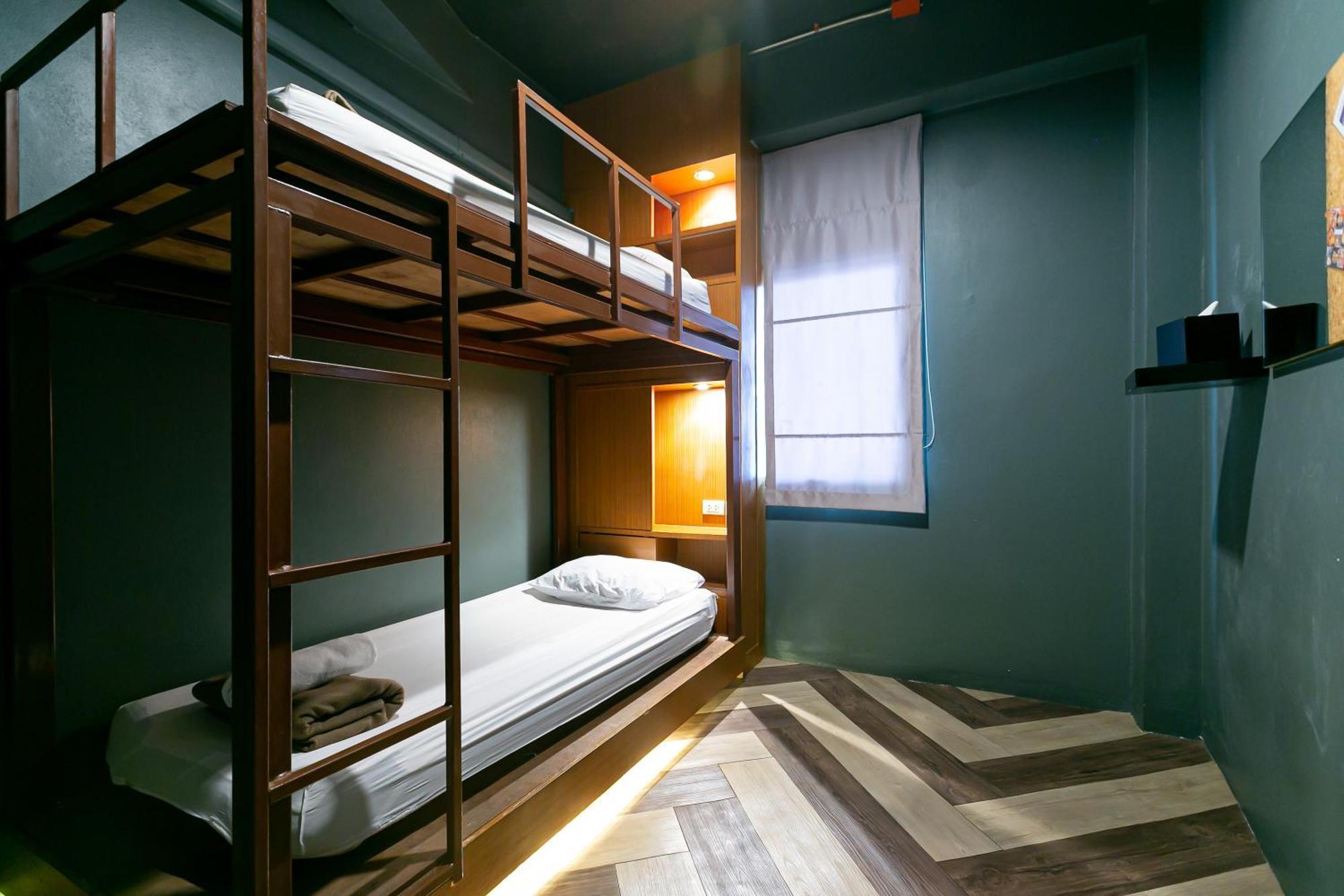 Loftel 22 Hostel Бангкок Екстер'єр фото