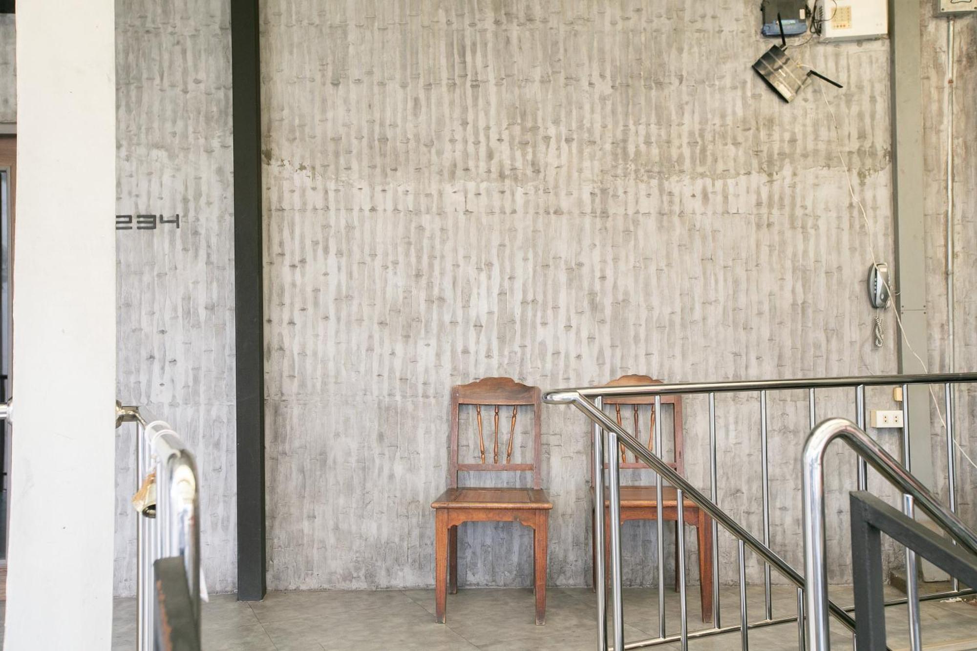Loftel 22 Hostel Бангкок Екстер'єр фото