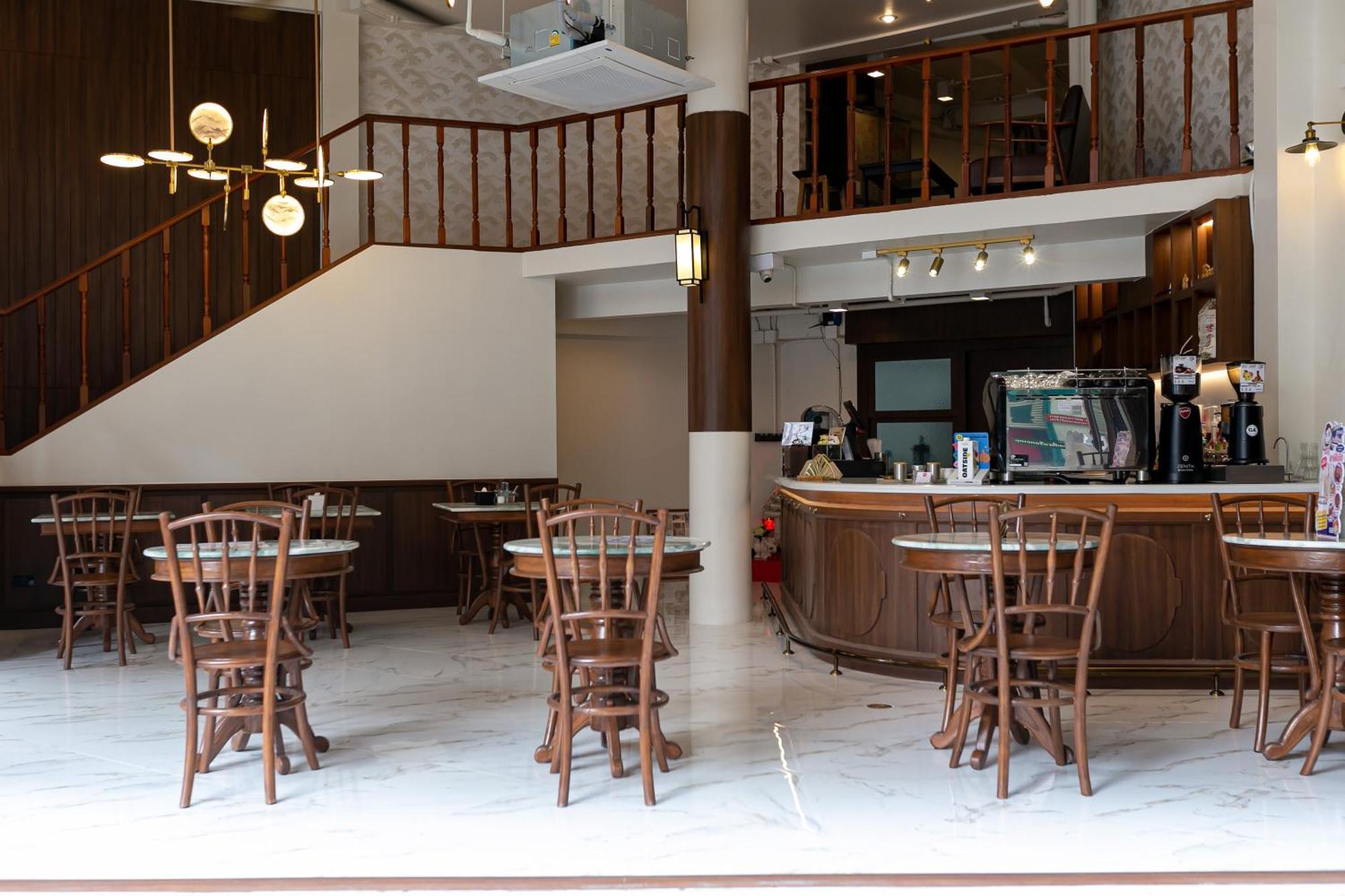 Loftel 22 Hostel Бангкок Екстер'єр фото