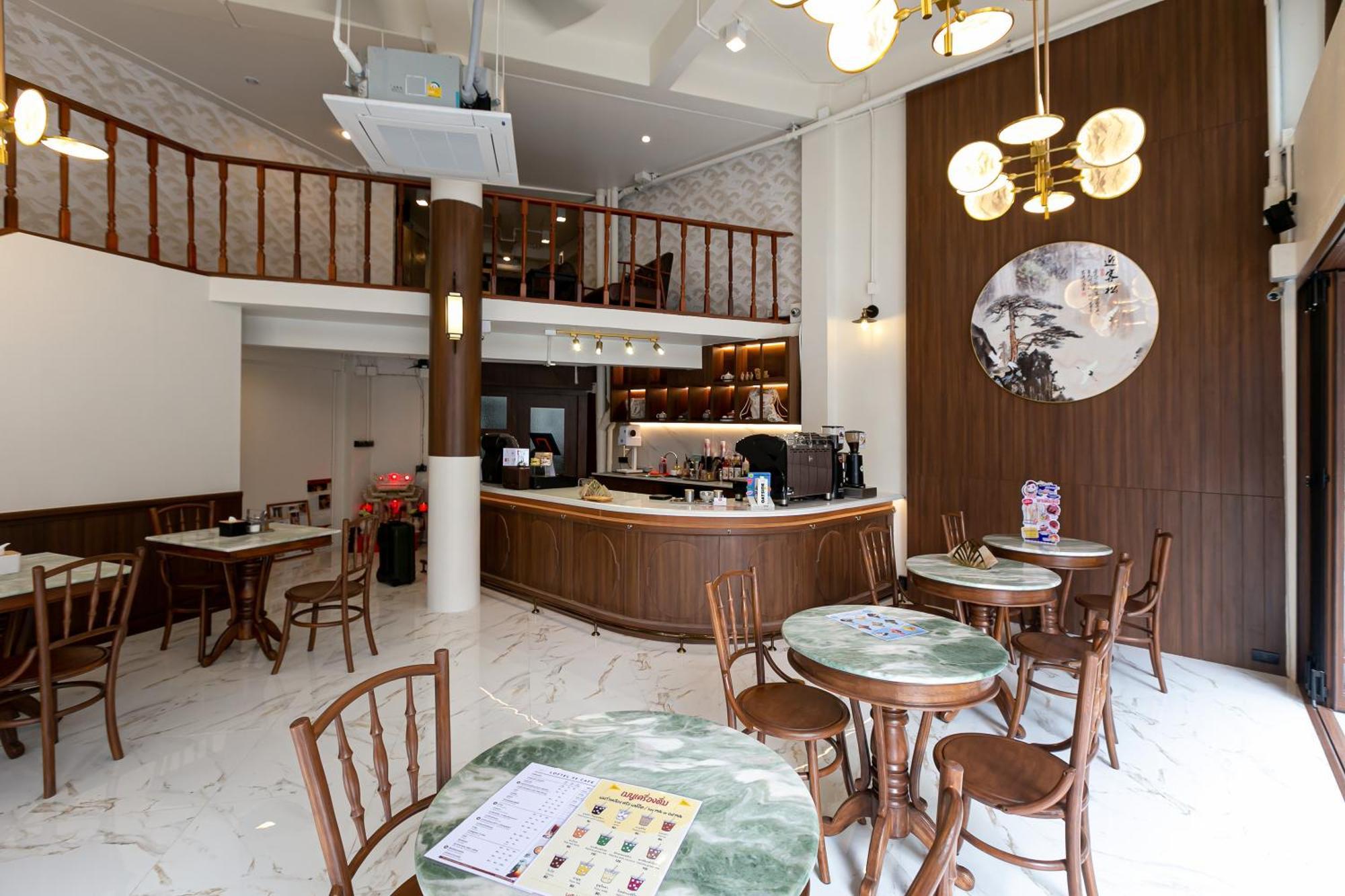 Loftel 22 Hostel Бангкок Екстер'єр фото