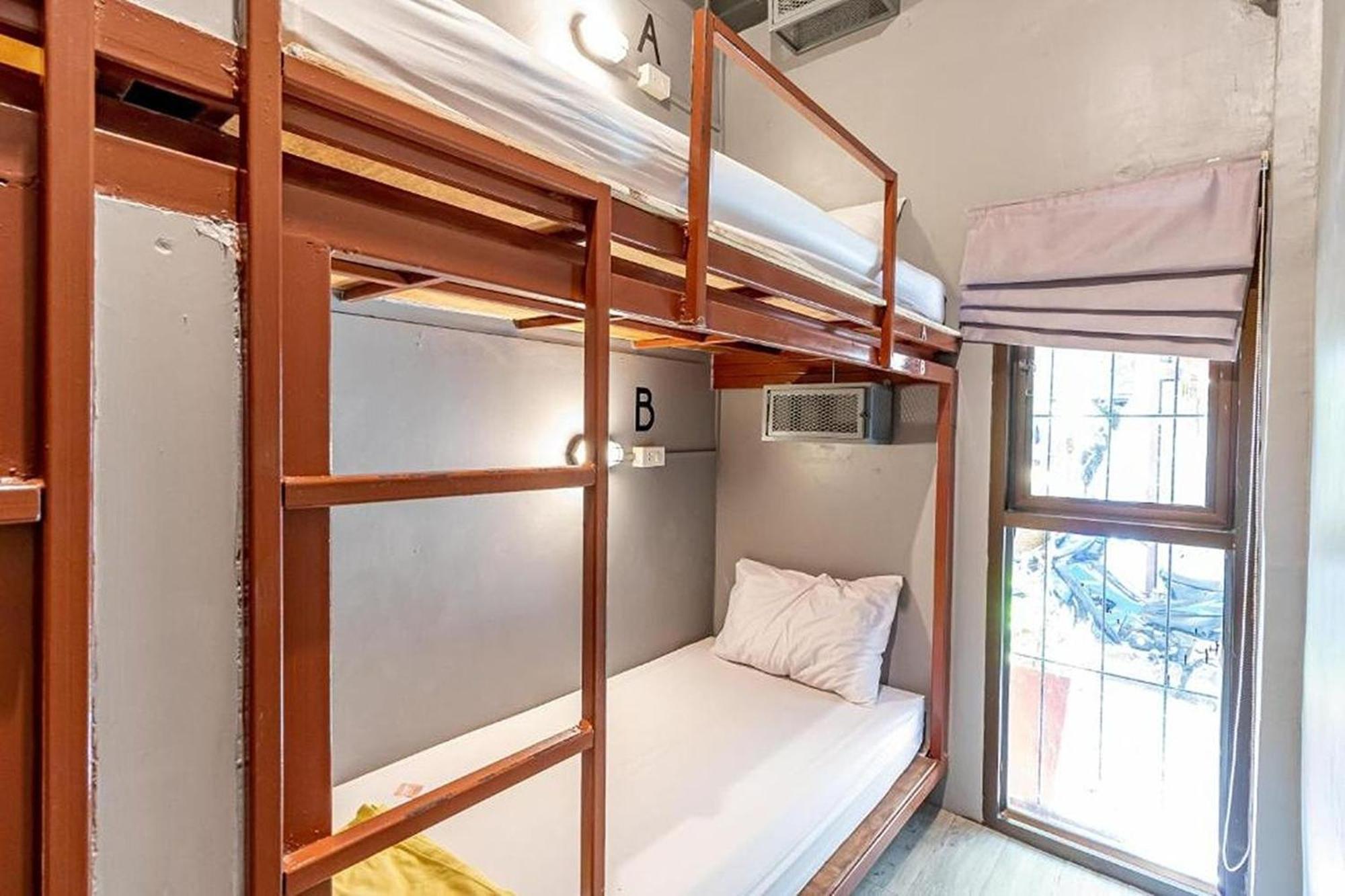 Loftel 22 Hostel Бангкок Екстер'єр фото