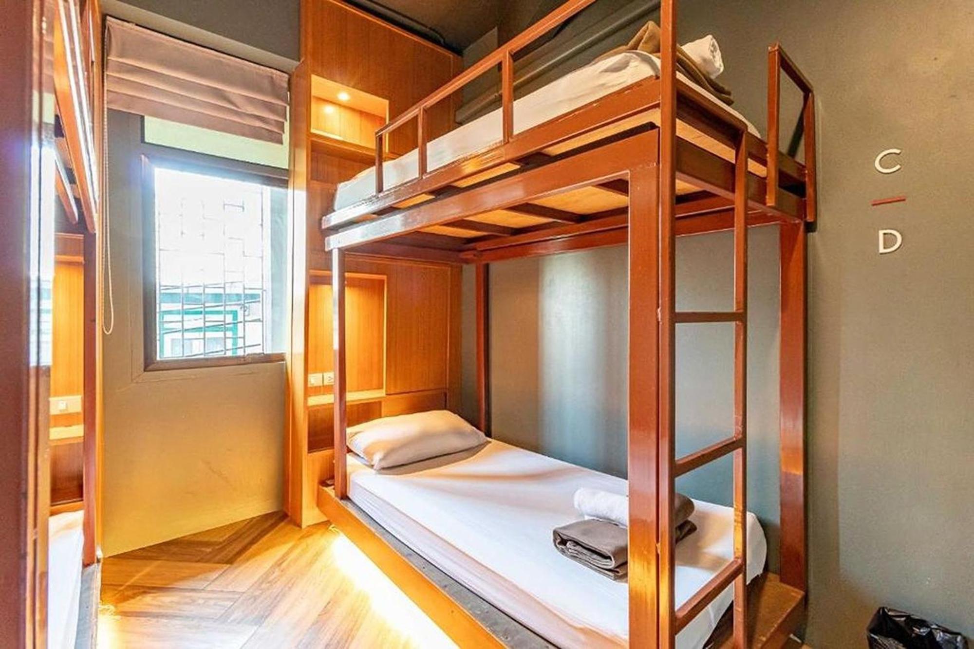 Loftel 22 Hostel Бангкок Екстер'єр фото