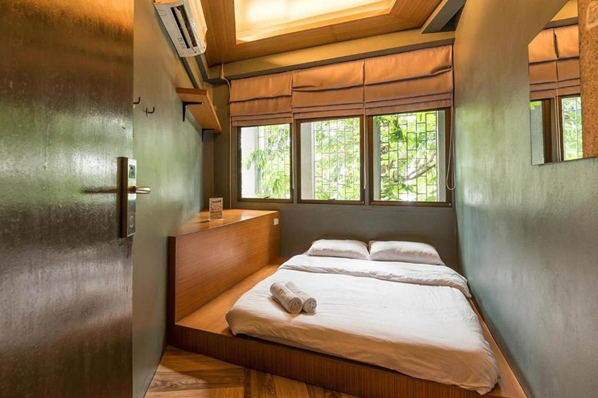 Loftel 22 Hostel Бангкок Екстер'єр фото